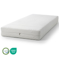 MIA Sleep Koudschuim Matras - Circa 20 cm dik - Luxe Afritsbaare Bamboo Tijk